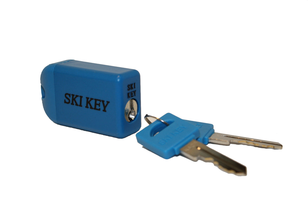 Individual Locks (Uniquely Keyed) – Ski Key USA
