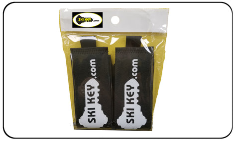 Velcro Ski Straps